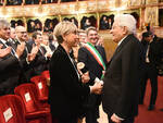 Capitale della cultura Sergio Mattarella Brescia inaugurazione