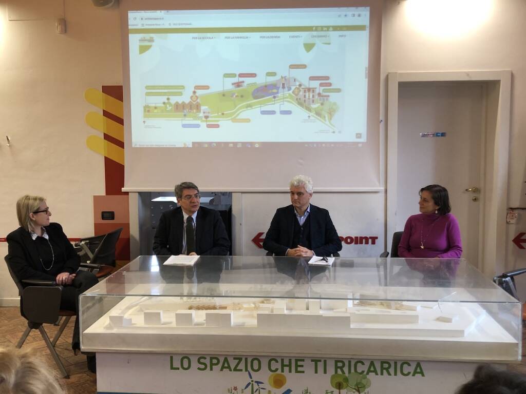 Fondazione AIB e Università degli Studi di Brescia, insieme nel nuovo assetto societario di AmbienteParco, accolgono l’anno della Capitale Italiana della Cultura 2023.