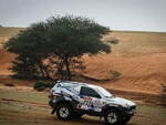 Dakar Classic Isuzu Vehicross Carcheri Bernacchini