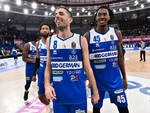 Germani basket pallacanestro