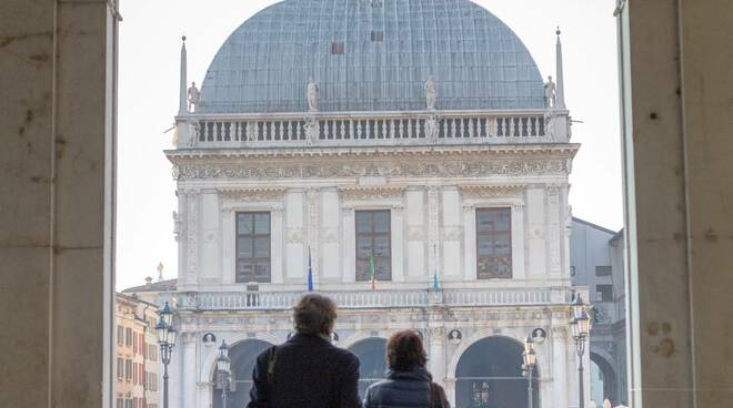 Palazzo Loggia