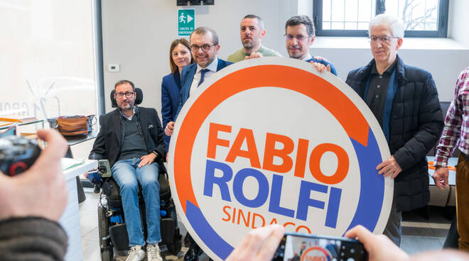 fabrio rolfi lista civica