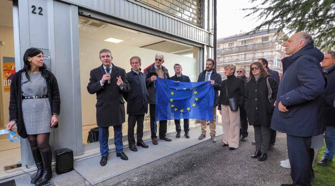 Inaugurazione Sede Acli Europa via Branze Brescia