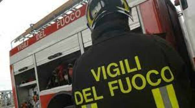 vigili del fuoco generica