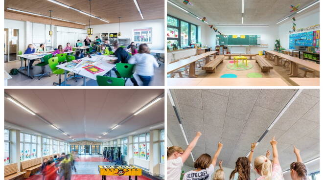 A2A progetto Led scuole