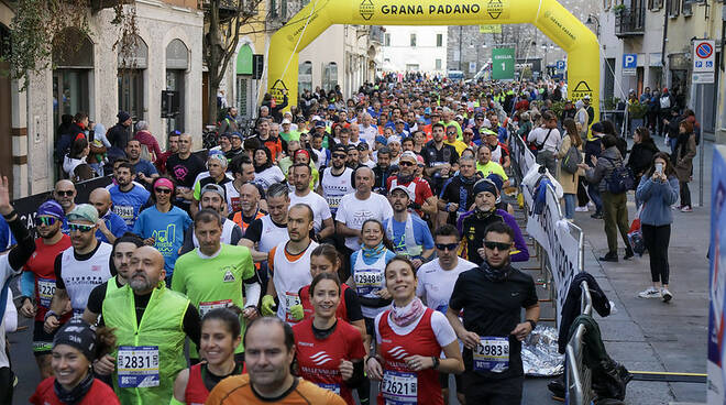 Brescia Art Marathon 12 marzo 2023