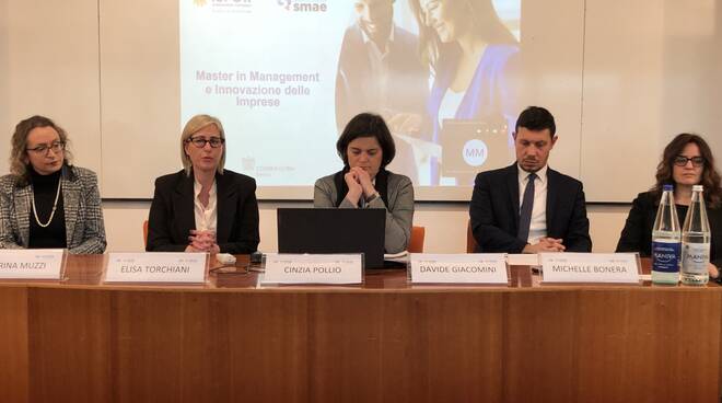 Isfor ha presentato la sedicesima edizione del Master in Management e Innovazione delle Imprese