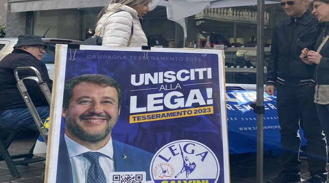 Gazebo Lega Lombardia