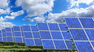 impianto fotovoltaico pannelli solari energia green