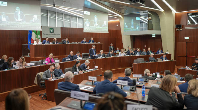 Lombardia consiglio regionale marzo 2023