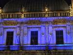 palazzo loggia blu
