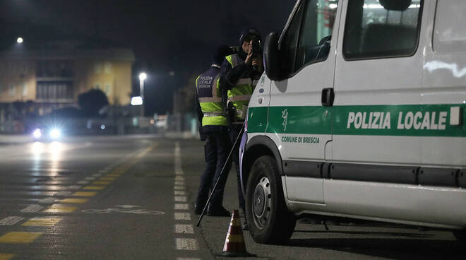 Polizia Locale Brescia