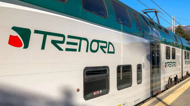 Trenord Ferrovie treni