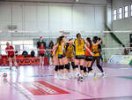 volley femminile Millenium a Soverato