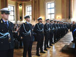 Brescia 150esimo anniversario della fondazione del Corpo della Polizia Locale