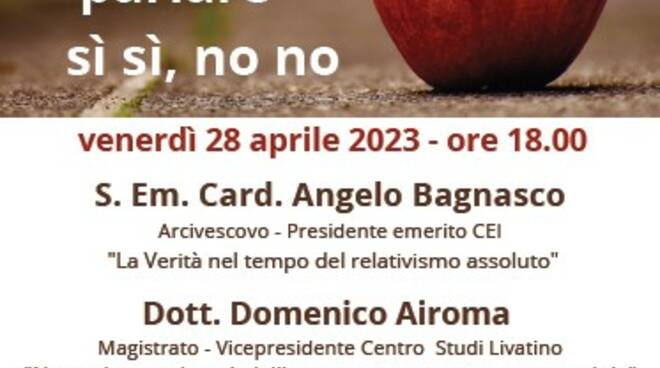 Family Day Brescia Locandina Convegno con cardinale Bagnasco