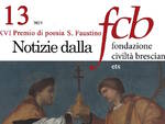 Premio poesia Santi Faustino e Giovita Fondazione Civiltà Bresciana