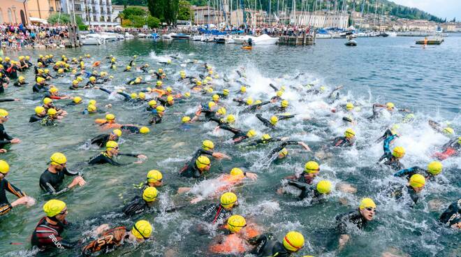 6° Triathlon Sprint Città di Salò 28 maggio 2023