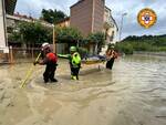 Alluvione Emilia Romagna Cnsas lombardia
