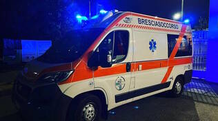 Ambulanza Bresciasoccorso