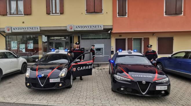 Carabinieri di Caprino Veronese