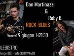 Rock-Blues con Dan Martinazzi & Roby @SolebistroLive