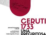 Ceruti 1733 una precipitosa fuga