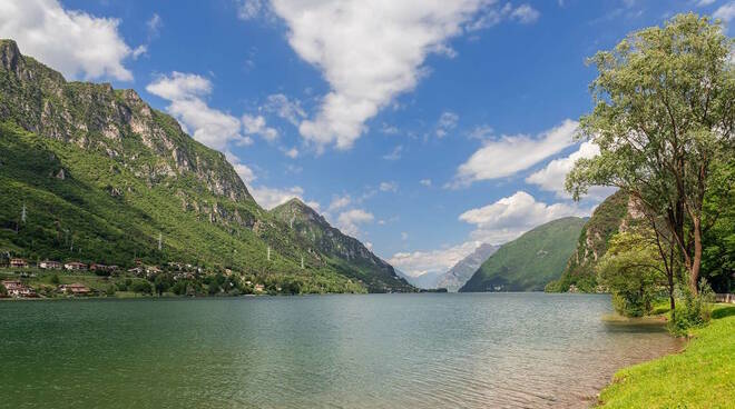 Lago d'Idro