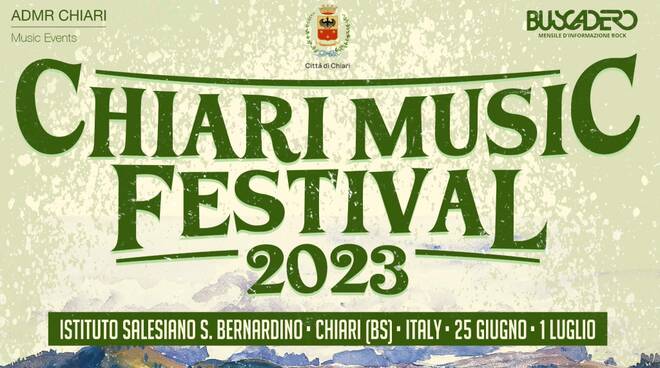 logo festival chiari