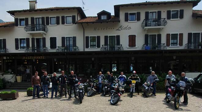 motoraduno di primavera