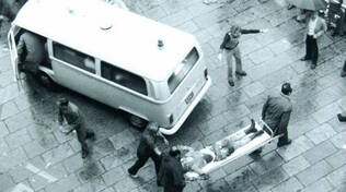 Strage di Piazza della Loggia Brescia 28 maggio 1974