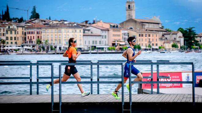 Triathlon Sprint Città di Salò