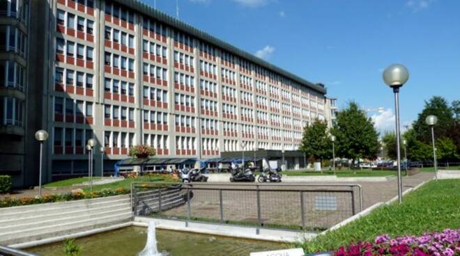 Vicenza ospedale San Bortolo