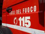 vigili del fuoco pompieri incendio fiamme rogo