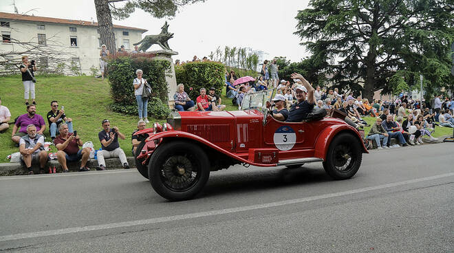 1000 miglia 2023