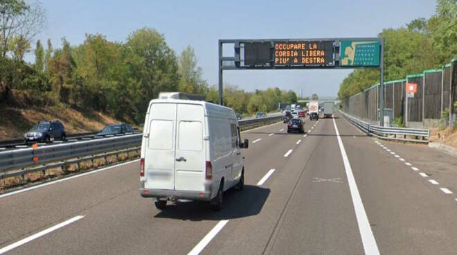 Autostrada A4 Brescia-Padova