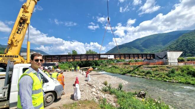 cantiere autostrada valtrompia