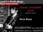 Rock Blues con Enrico Mantovani @SolebistroLive