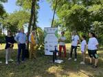 Inaugurazione Bosco Futuro Paderno Franciacorta