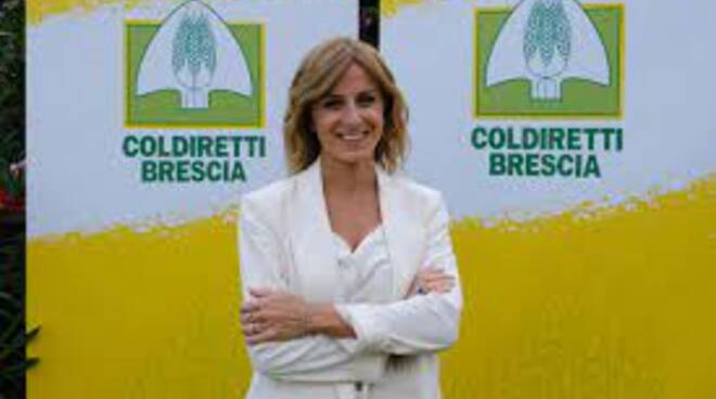 Laura Facchetti Coldiretti