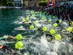 Salò nuoto Fondo del Golfo