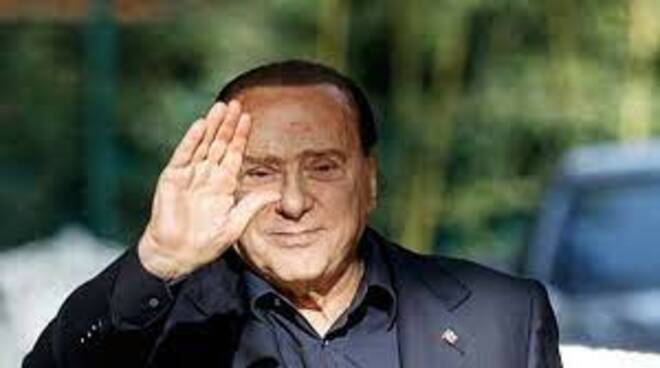 silvio berlusconi