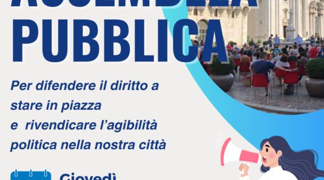 assemblea pubblica Presidio 9 Agosto