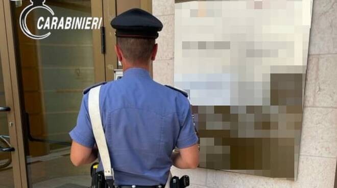 carabinieri nuova