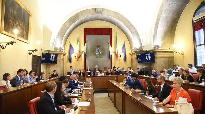 Comune di Brescia consiglio comunale 3 luglio 2023