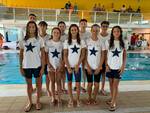 Nuoto canottieri Garda regionali estivi