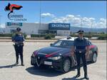 carabinieri cosenza