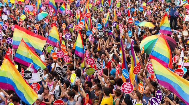 Gay Pride Brescia Pride