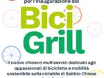 inaugurazione bici grill Sabbio Chiese