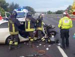 Incidente A 21 Manerbio